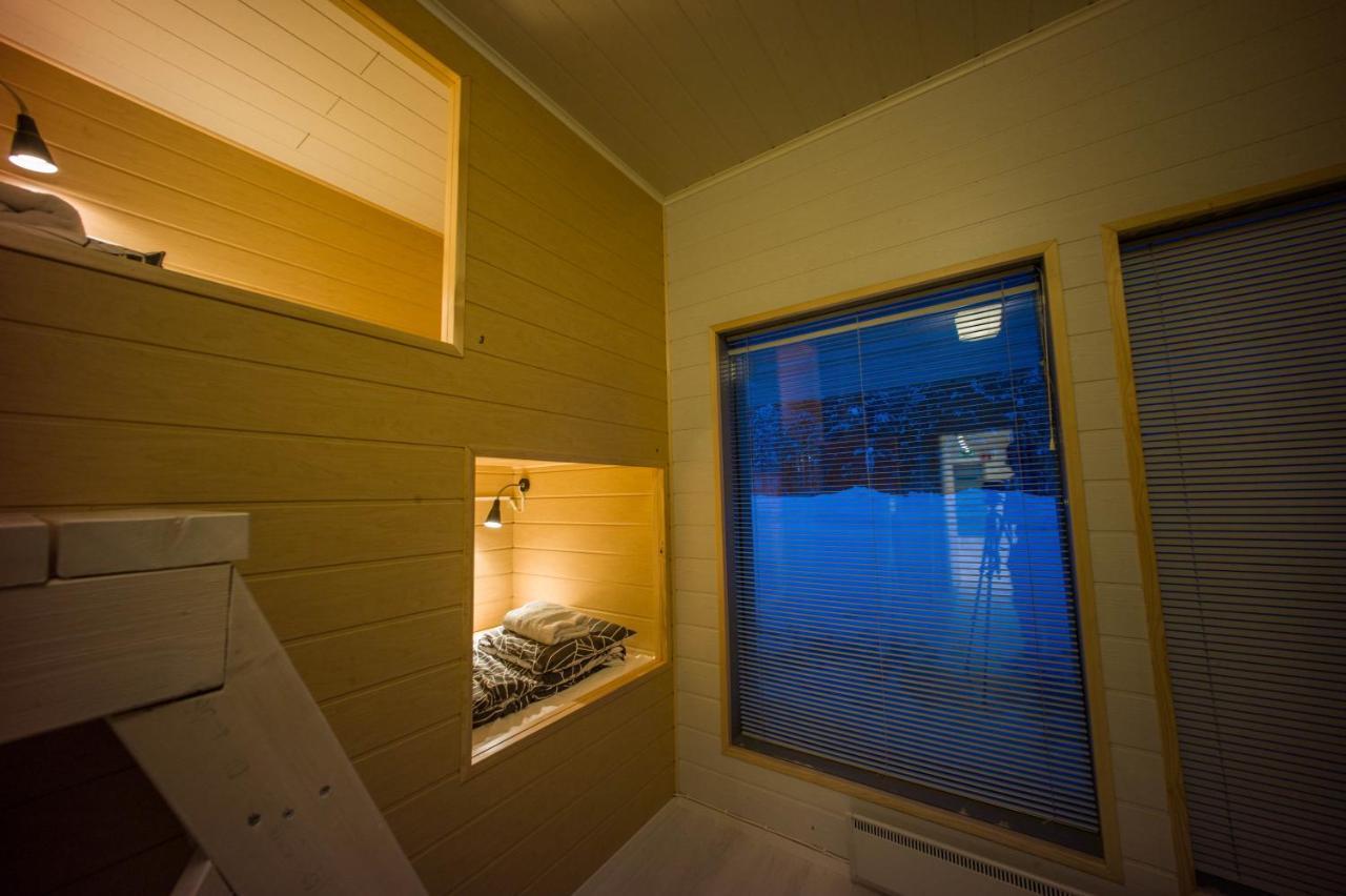 Capsule Hotel Ibedcity Ροβανιέμι Εξωτερικό φωτογραφία