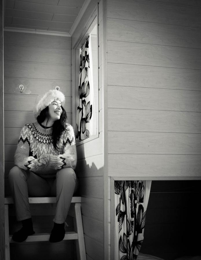 Capsule Hotel Ibedcity Ροβανιέμι Εξωτερικό φωτογραφία
