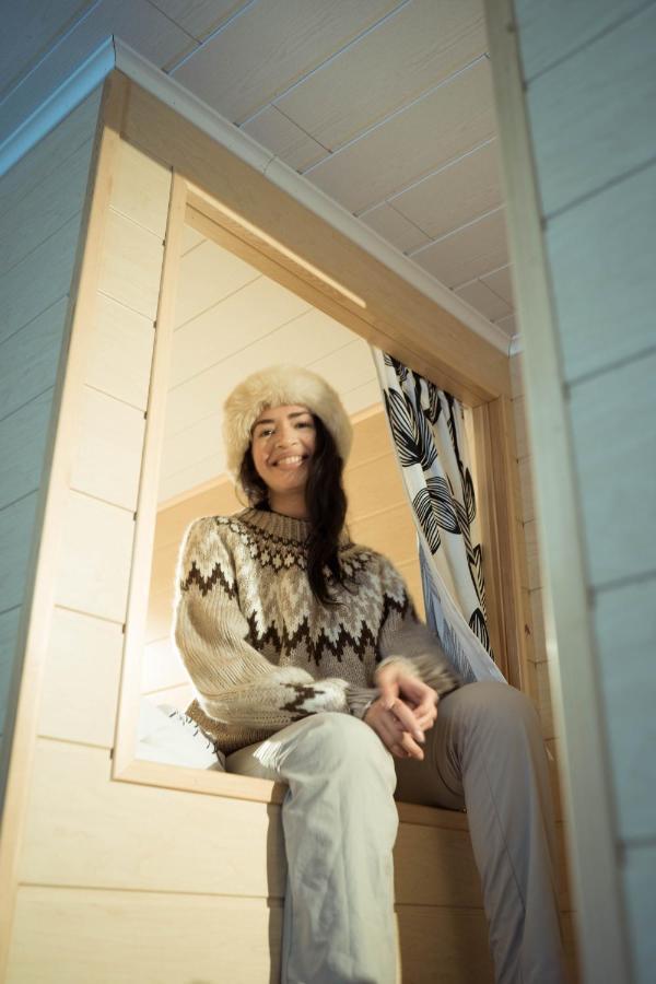 Capsule Hotel Ibedcity Ροβανιέμι Εξωτερικό φωτογραφία