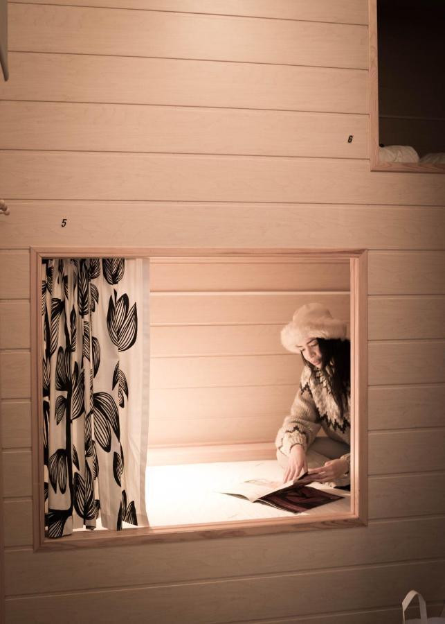 Capsule Hotel Ibedcity Ροβανιέμι Εξωτερικό φωτογραφία