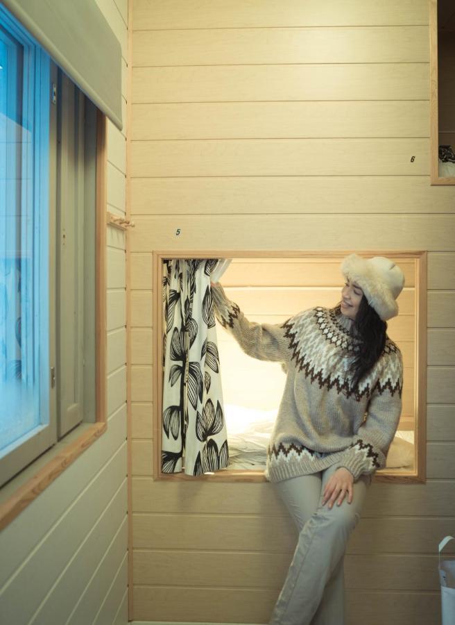 Capsule Hotel Ibedcity Ροβανιέμι Εξωτερικό φωτογραφία