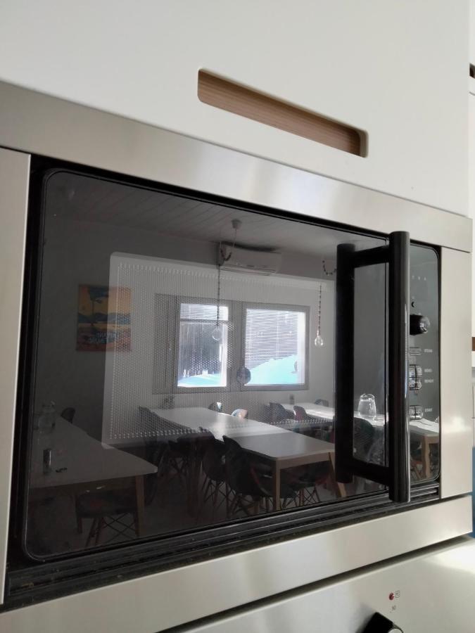 Capsule Hotel Ibedcity Ροβανιέμι Εξωτερικό φωτογραφία