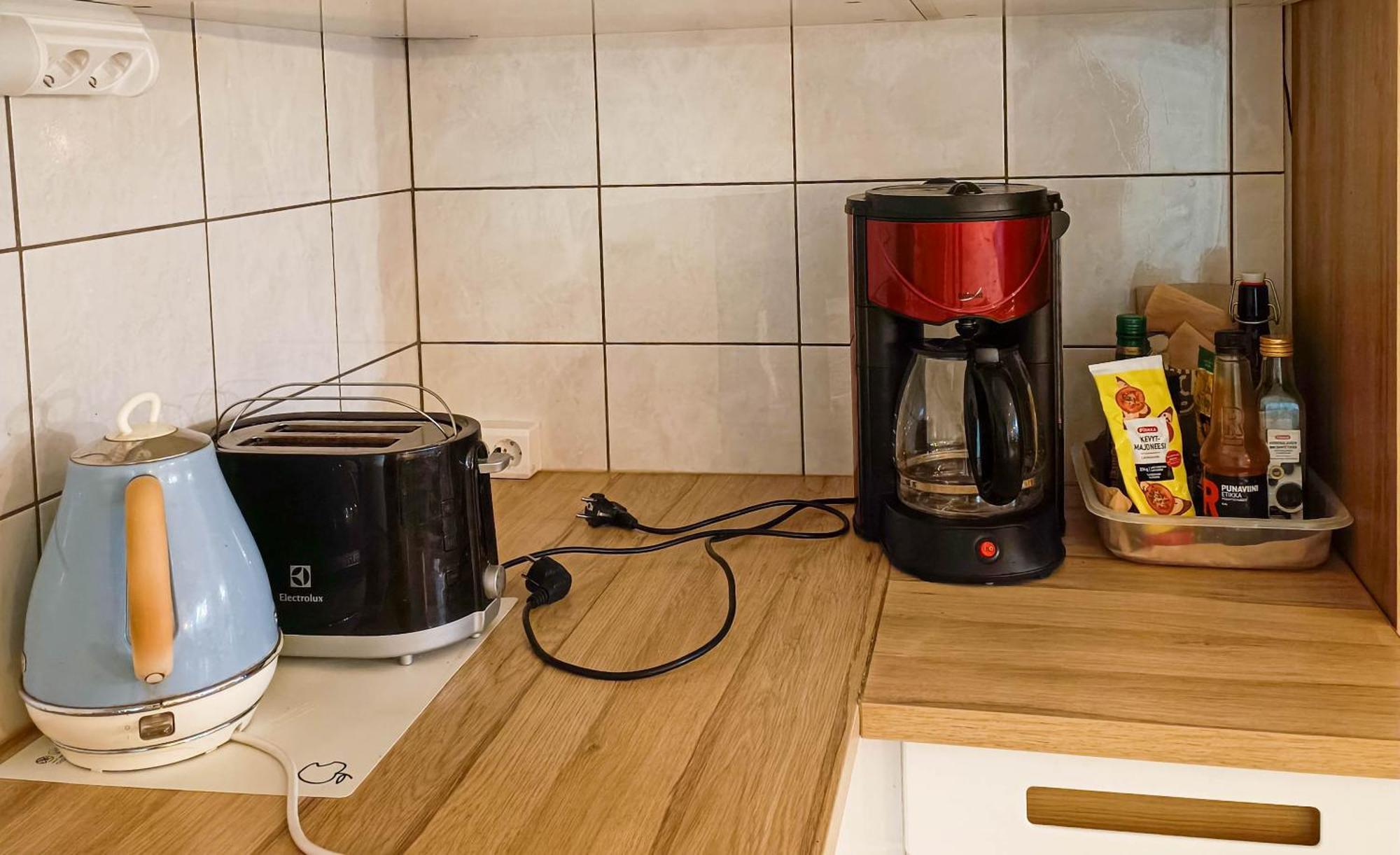 Capsule Hotel Ibedcity Ροβανιέμι Εξωτερικό φωτογραφία