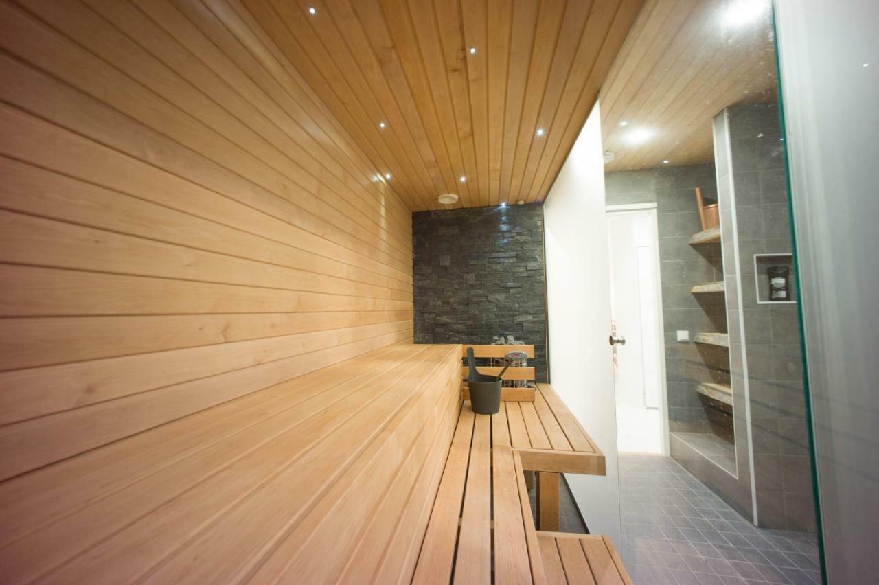 Capsule Hotel Ibedcity Ροβανιέμι Εξωτερικό φωτογραφία