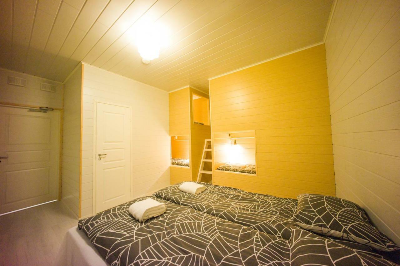 Capsule Hotel Ibedcity Ροβανιέμι Εξωτερικό φωτογραφία