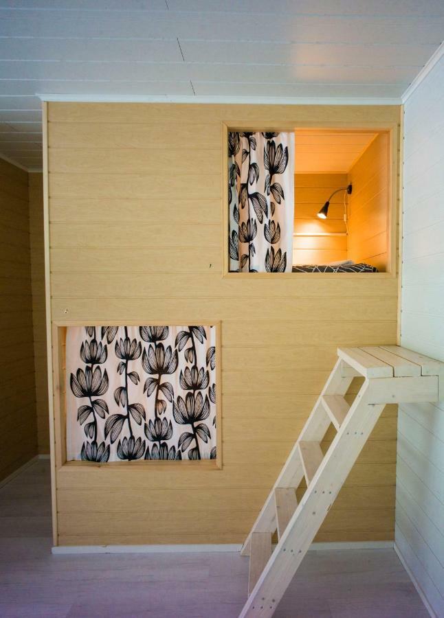 Capsule Hotel Ibedcity Ροβανιέμι Εξωτερικό φωτογραφία