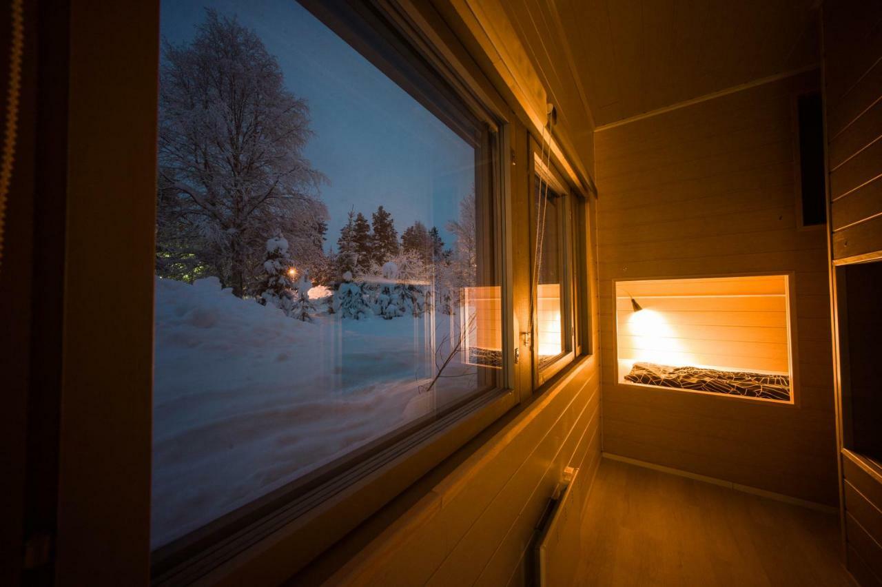 Capsule Hotel Ibedcity Ροβανιέμι Εξωτερικό φωτογραφία