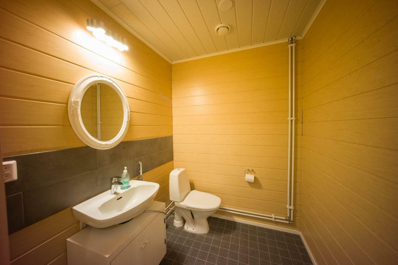 Capsule Hotel Ibedcity Ροβανιέμι Εξωτερικό φωτογραφία